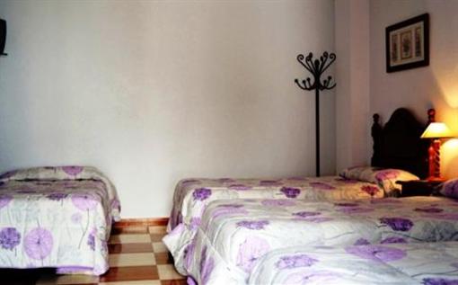 фото отеля Hostal Restaurante Alba