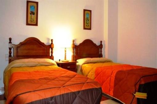 фото отеля Hostal Restaurante Alba