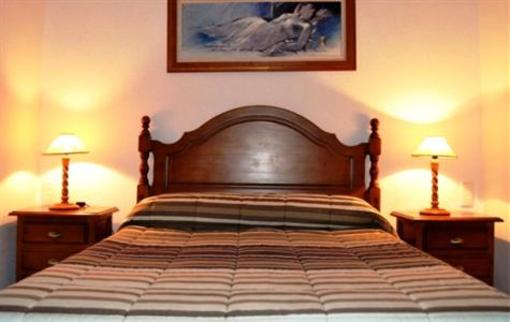 фото отеля Hostal Restaurante Alba