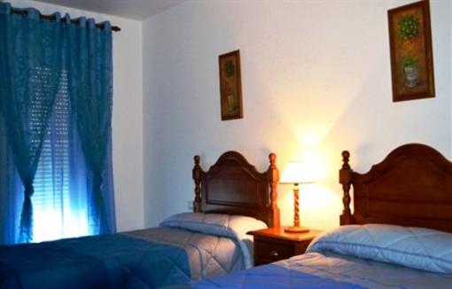 фото отеля Hostal Restaurante Alba
