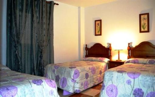 фото отеля Hostal Restaurante Alba