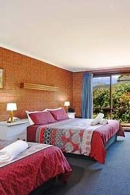 фото отеля BEST WESTERN Whalers Rest Motor Inn