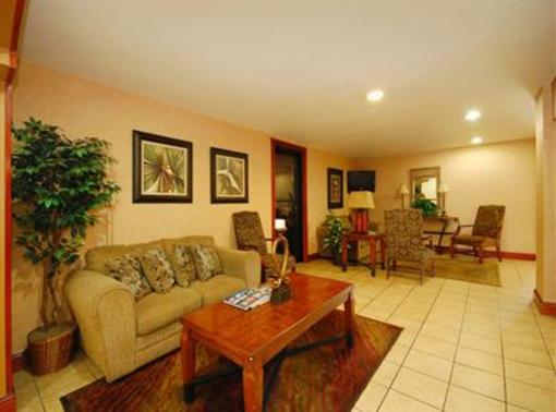фото отеля Best Western Executive Inn Jackson (Mississippi)