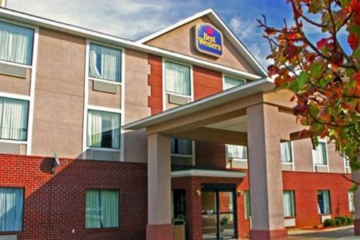фото отеля Best Western Executive Inn Jackson (Mississippi)