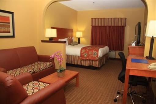 фото отеля Best Western Executive Inn Jackson (Mississippi)