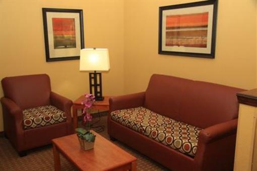 фото отеля Best Western Executive Inn Jackson (Mississippi)