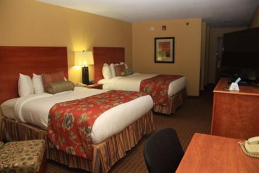 фото отеля Best Western Executive Inn Jackson (Mississippi)