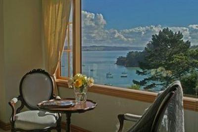 фото отеля Matauwhi Bay Manor