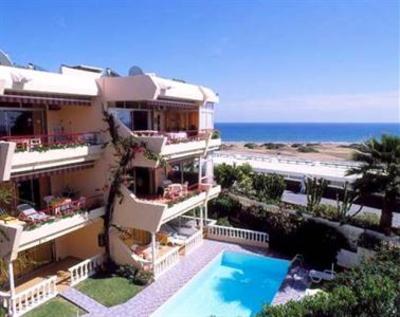 фото отеля Apartamentos Patricio Gran Canaria