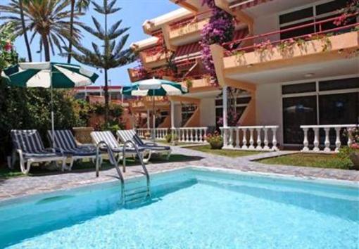 фото отеля Apartamentos Patricio Gran Canaria