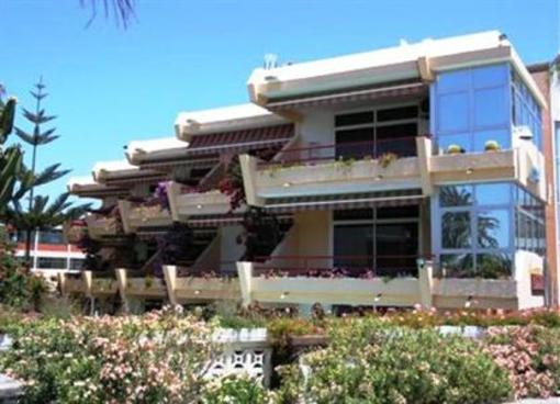 фото отеля Apartamentos Patricio Gran Canaria