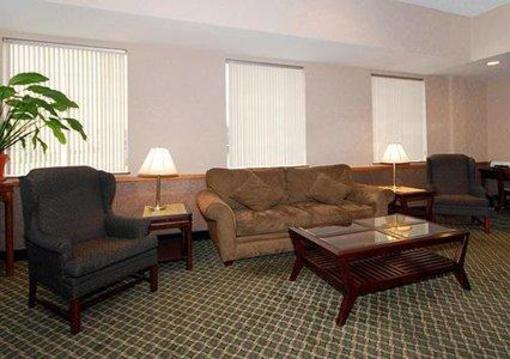 фото отеля Comfort Inn Madison (Georgia)