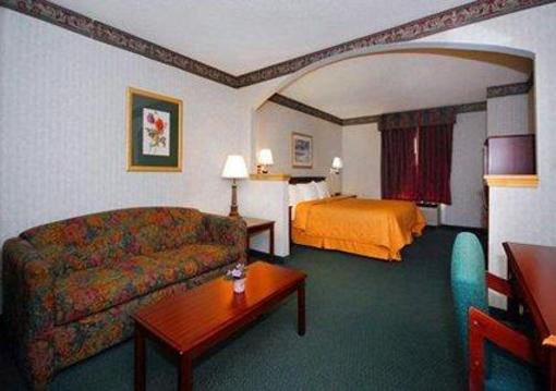 фото отеля Comfort Inn Madison (Georgia)