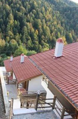 фото отеля Abant Kartal Yuvasi Hotel