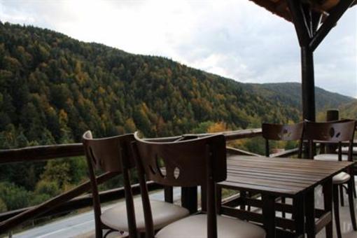 фото отеля Abant Kartal Yuvasi Hotel