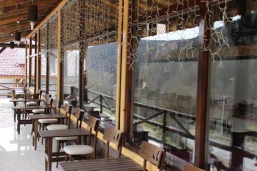фото отеля Abant Kartal Yuvasi Hotel