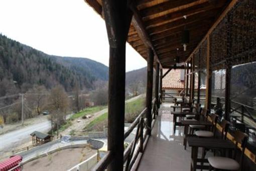 фото отеля Abant Kartal Yuvasi Hotel