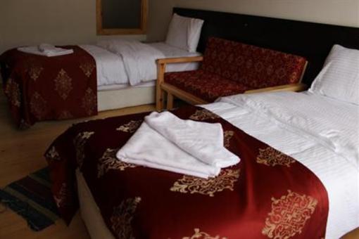фото отеля Abant Kartal Yuvasi Hotel