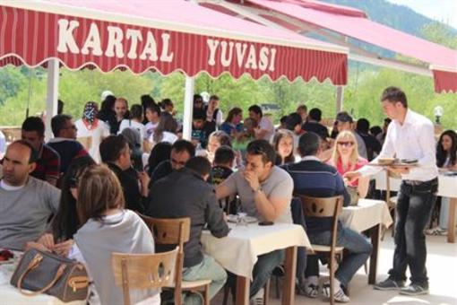 фото отеля Abant Kartal Yuvasi Hotel