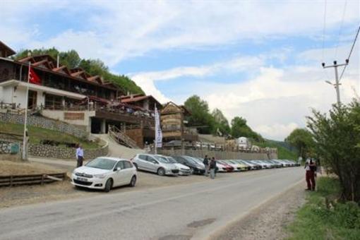 фото отеля Abant Kartal Yuvasi Hotel