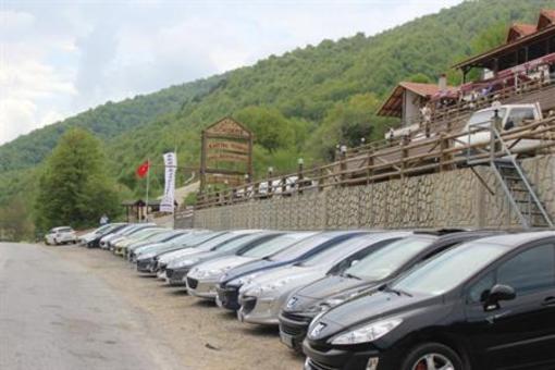 фото отеля Abant Kartal Yuvasi Hotel