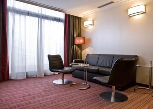 фото отеля Hotel Holiday Inn Paris