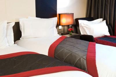 фото отеля Hotel Holiday Inn Paris