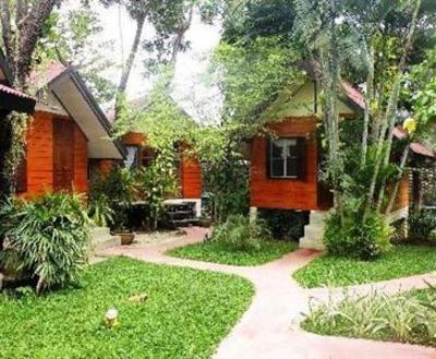 фото отеля Ban Thai Guesthouse