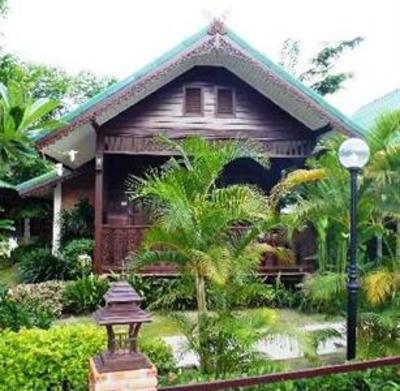 фото отеля Ban Thai Guesthouse