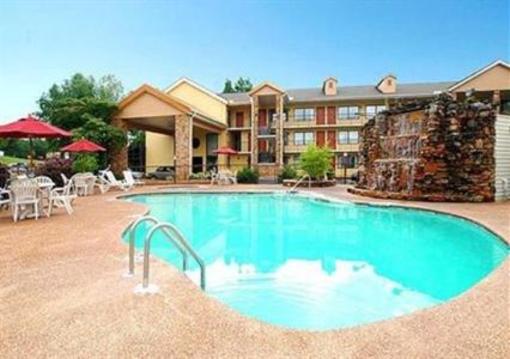 фото отеля Quality Inn & Suites River Suites