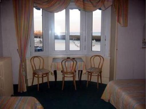фото отеля Hotel De La Mer Quiberon