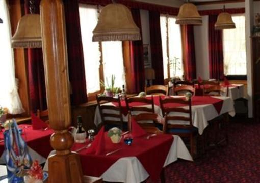 фото отеля Hotel Bergidyll