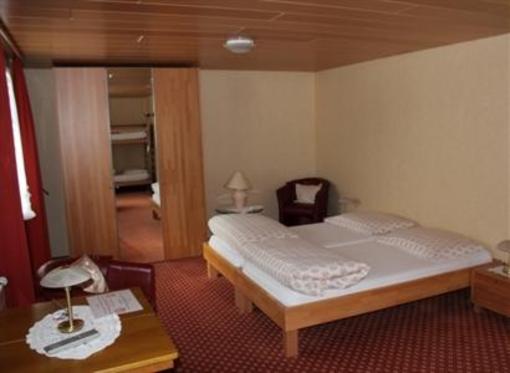 фото отеля Hotel Bergidyll