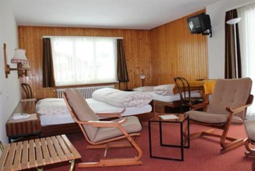 фото отеля Hotel Bergidyll