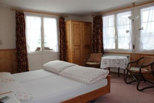 фото отеля Hotel Bergidyll