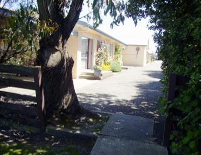 фото отеля Garden Grove Motel