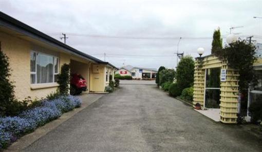 фото отеля Garden Grove Motel