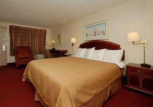фото отеля Quality Inn Civic Center Gainesville (Texas)