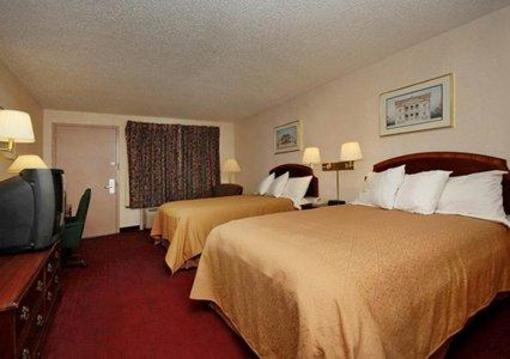 фото отеля Quality Inn Civic Center Gainesville (Texas)