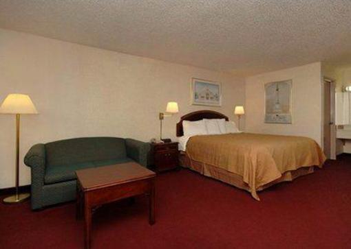 фото отеля Quality Inn Civic Center Gainesville (Texas)