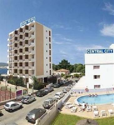 фото отеля Apart Hotel Don Pepe Ibiza