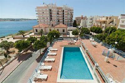 фото отеля Apart Hotel Don Pepe Ibiza
