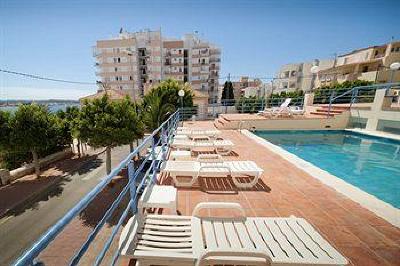 фото отеля Apart Hotel Don Pepe Ibiza