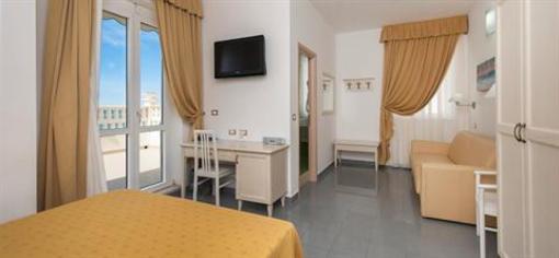 фото отеля Marechiaro Residence Hotel Vico del Gargano