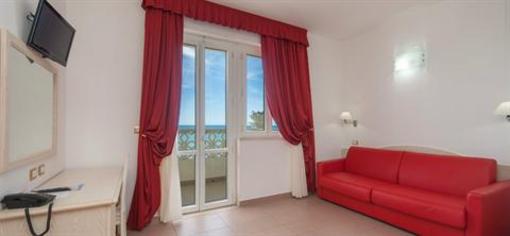 фото отеля Marechiaro Residence Hotel Vico del Gargano