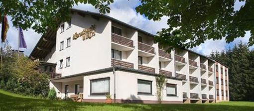 фото отеля Hotel Landhaus Wirth Marienheide