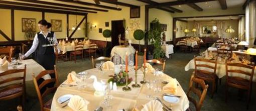 фото отеля Hotel Landhaus Wirth Marienheide
