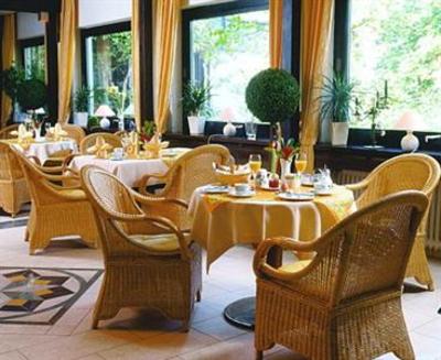 фото отеля Hotel Landhaus Wirth Marienheide