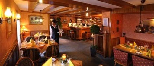 фото отеля Hotel Landhaus Wirth Marienheide