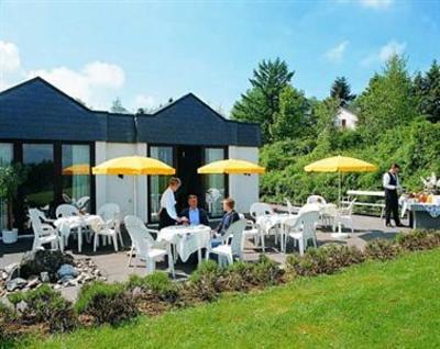 фото отеля Hotel Landhaus Wirth Marienheide